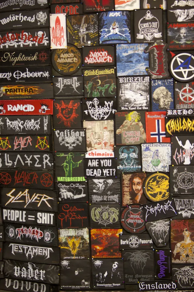 Festivalgoers and atmosphere at Sonisphere 2011